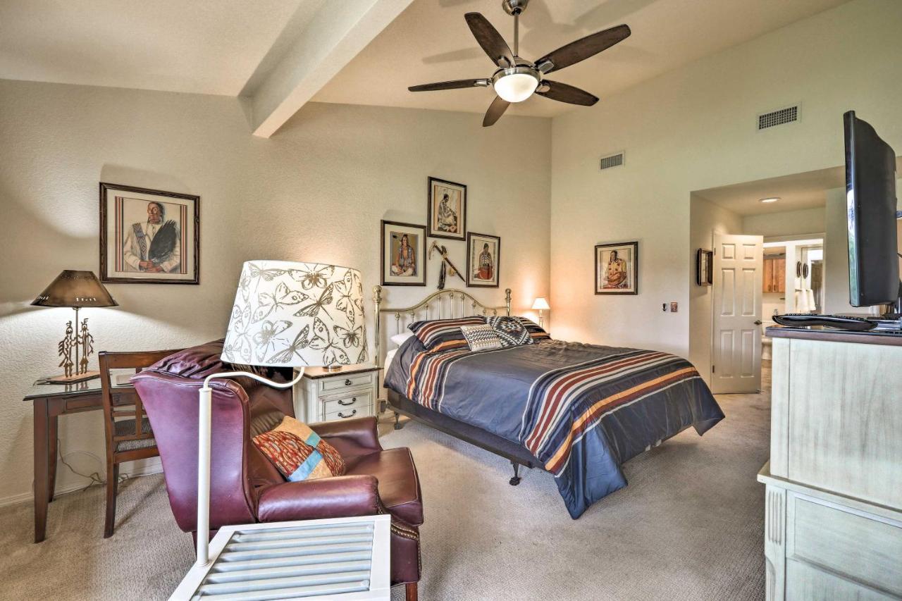 Sedona Home With Golf Course View And Pool Access! Exterior photo