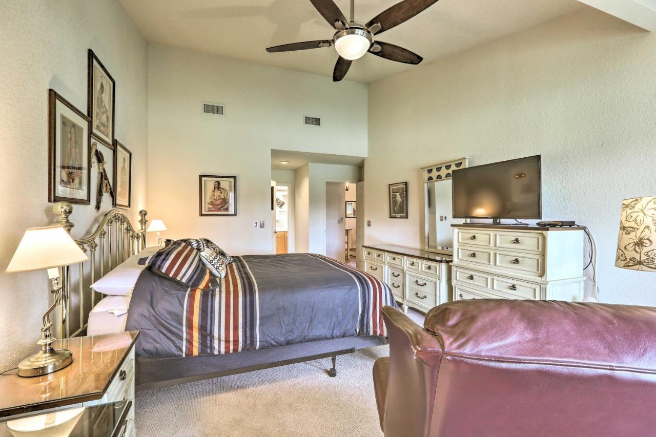 Sedona Home With Golf Course View And Pool Access! Exterior photo